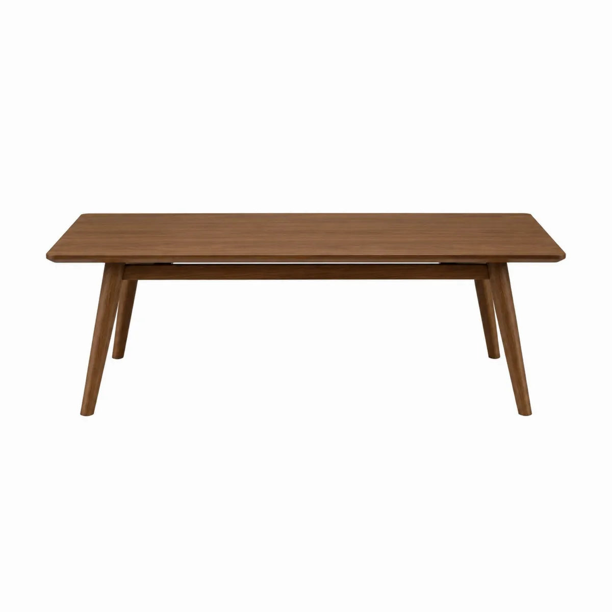 Stolik kawowy z litego dębu 120x60x45 cm