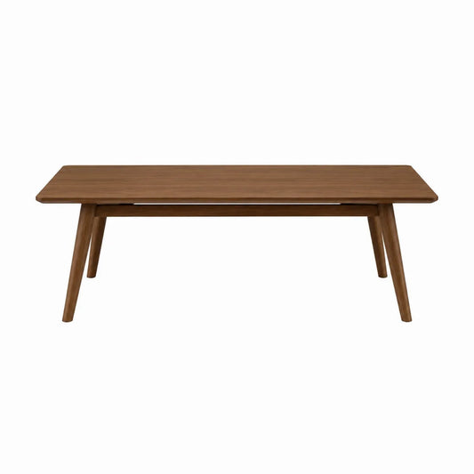 Stolik kawowy z litego dębu 120x60x45 cm
